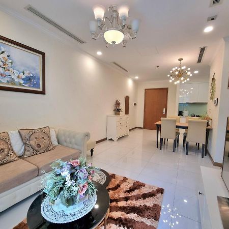 Enay Apartment - Vinhomes Central Park - Landmark Ho Chi Minh City Exterior photo