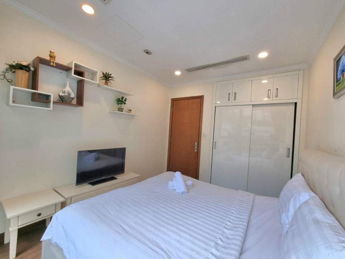 Enay Apartment - Vinhomes Central Park - Landmark Ho Chi Minh City Exterior photo
